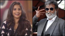 Vidya Balan, Rajinikanth, Kabali, Kabali spin off, Kabali 2, rajinikanth Kabali, kabali 2 vidya balan