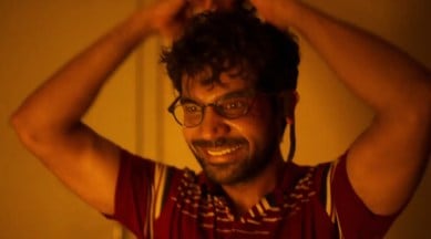 Rajkummar Rao, trapped, Rajkummar Rao trapped, Rajkummar Rao movies, method acting, indian express news, entertainment, bollywood, Hansal Mehta, india news