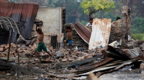 Myanmar says military operation in troubled Rakhine has ended