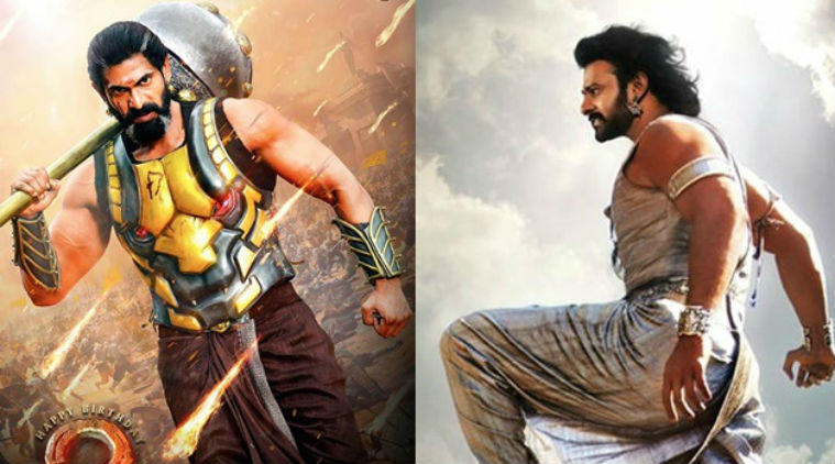 Movie review 'Baahubali': A one-time watch | Movie review 'Baahubali': A  one-time watch