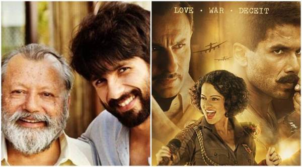 Vishal Bharadwaj has given me good looks in his films: Shahid Kapoor