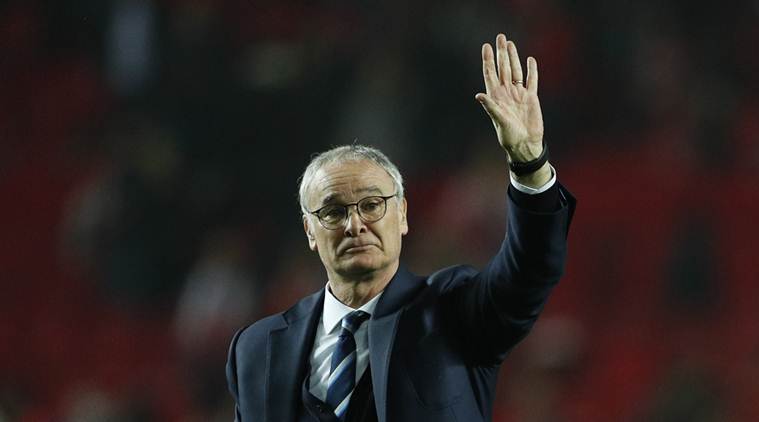 Soccer Football - Sevilla v Leicester City - UEFA Champions League Round of 16 First Leg - Ramon Sanchez Pizjuan Stadium, Seville, Spain - 22/2/17 Leicester City manager Claudio Ranieri after the match Action Images via Reuters / John Sibley Livepic
