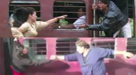 ranveer singh, shah rukh khan, shah rukh khan ranveer singh, dilwale dulhania le jayenge, ddlj, ddlj train sequence, dilwale dulhania le jayenge, ranveer singh ddlj, padmavati dance, padmavati song, padmavati choreographer, indian express news, indian express, entertainment news