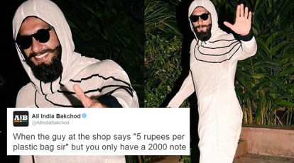 20 Quirky Outfits That Only Ranveer Singh Could Have Pulled Off - ScoopWhoop