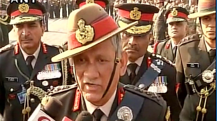 bipin rawat, army, army chief