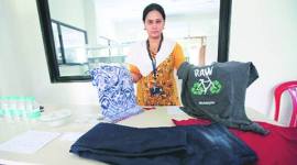 Recycling, plastic recycling, products made from recycling plastic, reuse, recycle, Pune recycle, Team India recycled jersey, indian express news