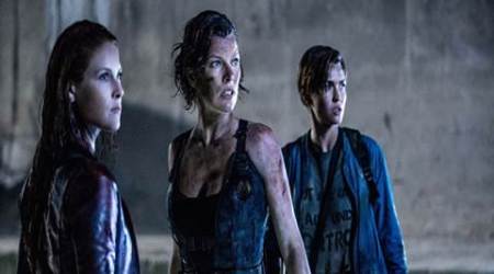 Resident Evil The Final Chapter review, Resident Evil The Final Chapter movie review, Resident Evil The Final Chapter ,