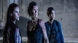 Milla Jovovich's stunt double on Resident Evil The Final Chapter sues  producers