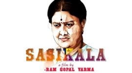 ram gopal varma, sasikala, sasikala ram gopal varma, ram gopal varma sasikala film, sasikala news, sasikala biopic, sasikala jail, tamil nadu sasilaka, aiadmk sasikala, tollywood news, entertainment news