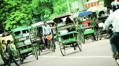 NDMC, North Delhi Municipal Corporation, NDMC budget, NDMC insurance cover, insurance rickshaw pullers, delhi news