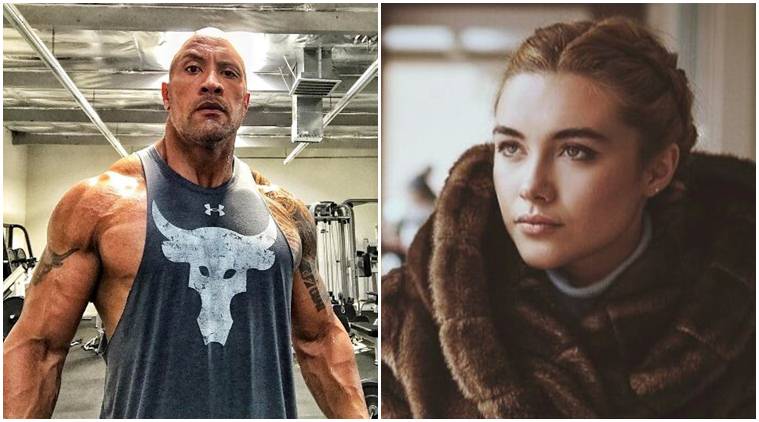 paige movie the rock