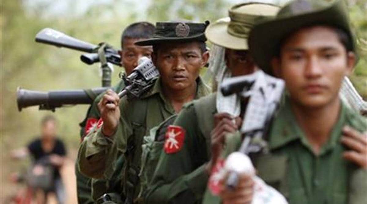 Rohingya ethnic cleansing, UN human rights office, Myanmar army Human rights violations, Myanmar army raped and killed Rohingya, India news, National news, India News, India news, National news, Rohingya's, Rohingya's in Myanmar, latest news, India news, National news