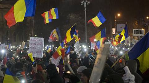 Thousands join anti-abortion rallies in Romania, Moldova | World News ...