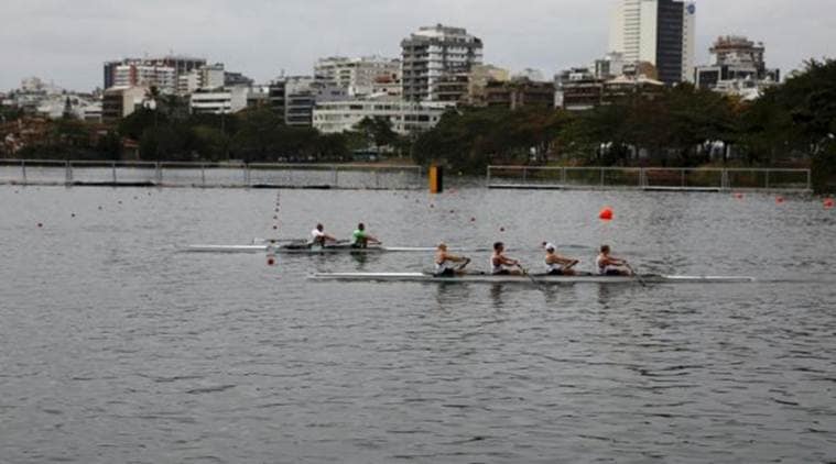 Rio Olympics - Rowing