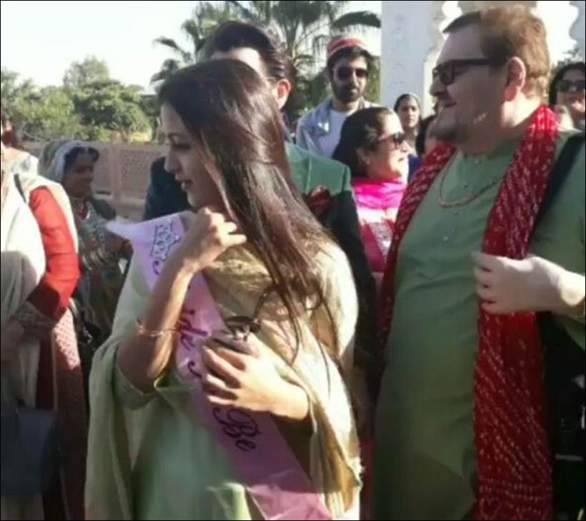 Neil Nitin Mukesh, Rukmini Sahay, Neil Nitin Mukesh Rukmini, Neil Nitin Mukesh Rukmini pre-wedding pics, Neil Nitin Mukesh pre wedding pics, Neil Nitin Mukesh wedding details