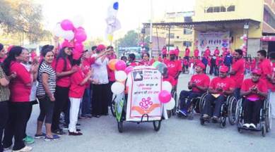 Spectrum Marathon, Spectrum Marathon pune, Marathon Run 2017, Vidyanchal School, latest news