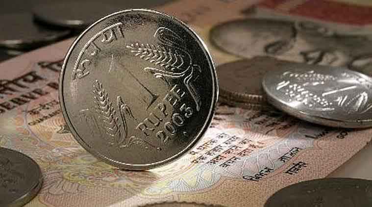 Rupee Steady At 66 71 Exit Polls Result Eyed Business News The