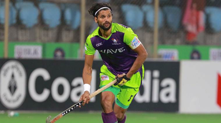 hockey india league, hil, hil 2017, delhi waveriders, rupinder pal singh, simon child, kalinga lancers, delhi waveriders vs kalinga lancers, hockey news, sports news