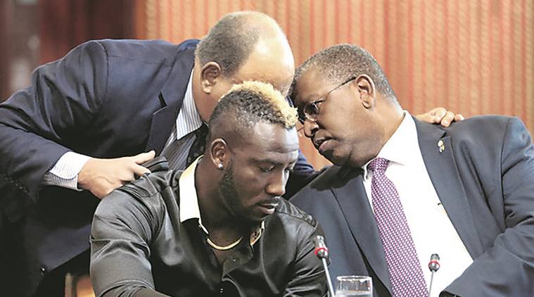 Appeal on length of Andre Russell doping ban dropped by locals | Sports News,The Indian Express