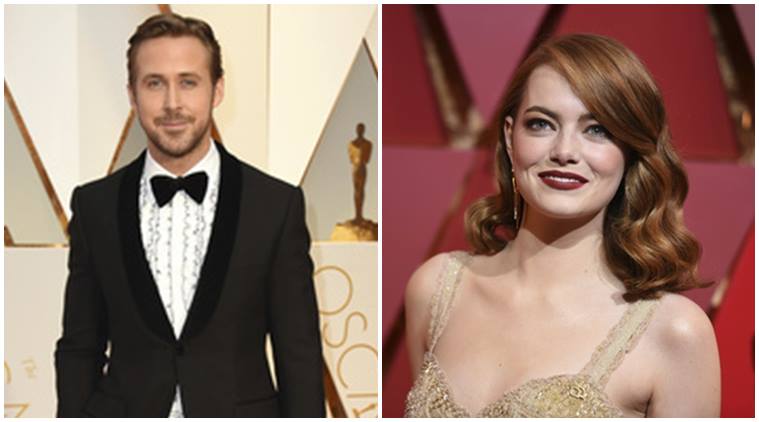 Ryan Gosling La La Land Oscar