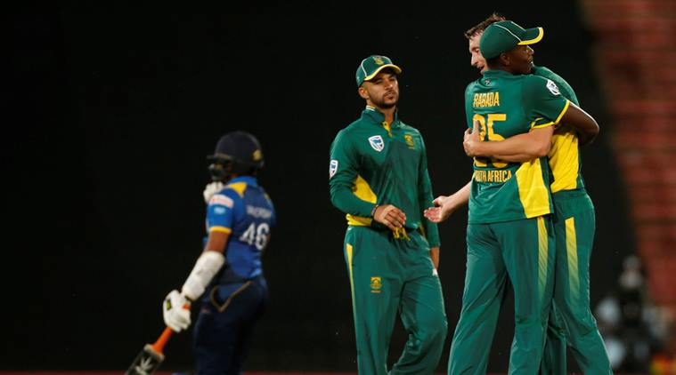 South Africa reclaim top spot in ODI rankings after Sri Lanka whitewash ...