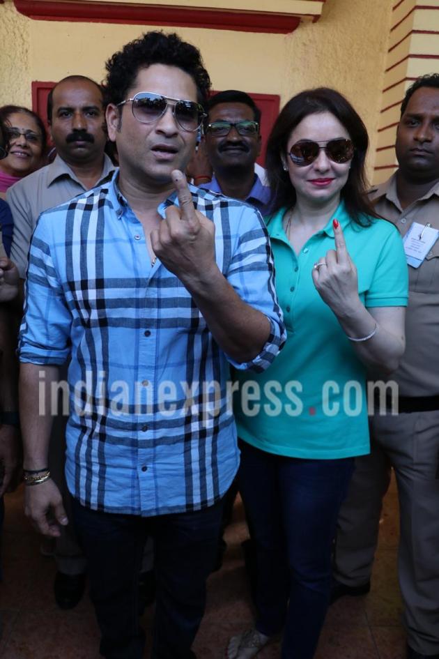 Sachin Tendulkar