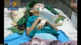 hyderabad, hyderabad hospital, girl death, Sai pravalika, infected saline, infected saline death, government-run hospital, Gandhi Hospital, hyderabad girl death, hyderabad girl, hyderabad news, indian express news