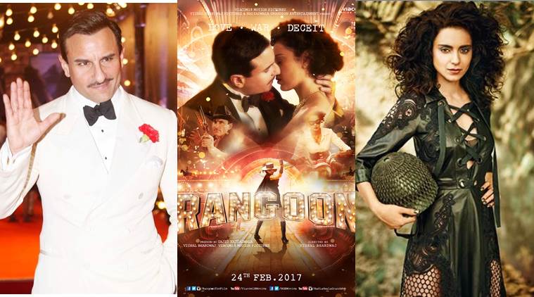 Koffee With Karan Season 7 Episode 1 Koffee With Karan: Rangoon couple Saif Ali Khan, Kangana Ranaut to take