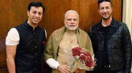 Salim, Sulaiman, Narendra Modi, Prime Minister Narendra Modi, Salim Sulaiman, Salim Sulaiman modi, Salim Sulaiman songs, Salim Sulaiman news