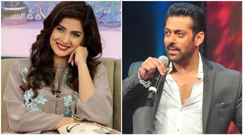 Saba Qamar Fuck - Pakistani actor Saba Qamar thinks Salman Khan is a 'chichora' in this viral  video | Entertainment News,The Indian Express