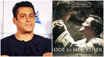 After Tiger Zinda Hai, Salman Khan to work on Ode To My Father remake