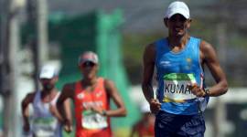 race walking, race walking india, national race walking championships, sandeep kumar, sandeep kumar race walking, sports news, indian express