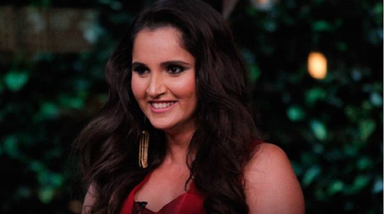 Sania Sex - Koffee With Karan Season 5: Farah Khan and Sania Mirza set Karan Johar's  couch on fire with their wit | Entertainment News,The Indian Express