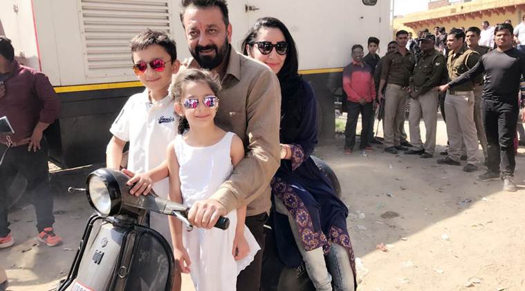 Sanjay Dutt, Sanjay Dutt actor, Bhoomi, Bhoomi news, Sanjay Dutt family, Sanjay Dutt wife, Sanjay Dutt children, Maanayata, Maanayata sanjay dutt, sanjay dutt Maanayata, Maanayata sanjay, sanjay Maanayata, entertainment news, indian expres, indian express news