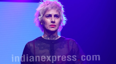 Former Bigg Boss 6 contestant Sapna Bhavnani says she was gangraped at  the age of 24  Entertainment NewsThe Indian Express