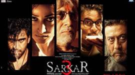 Sarkar 3, Amitabh Bachchan, Manoj Bajpayee, Amit Sadh, Yami Gautam, Jackie Shroff