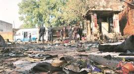 sarojini-blast-480 Govindpuri, Govindpuri blast, DTC driver blast, delhi high court, indian express news, delhi, delhi news