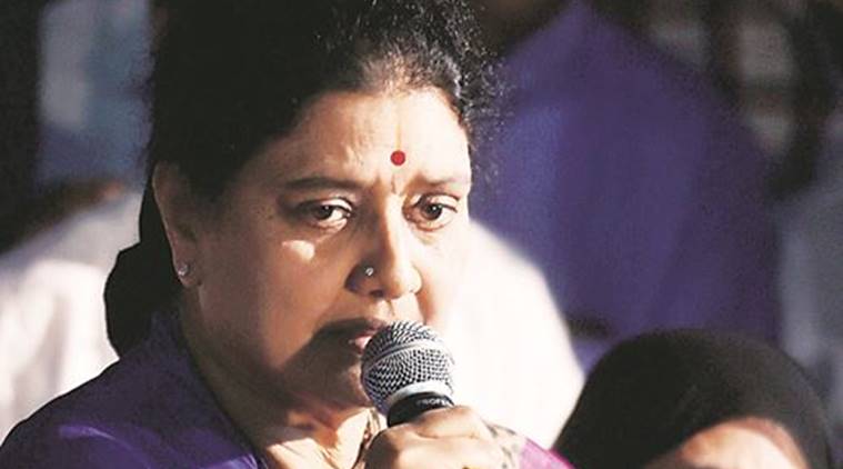 sasikala convicted, Sasikala, sasikala jailed, sasikala news, Sasikala DA case, DA case, supreme court, Supreme court sasikala, SC on Sasikala, AIADMK, AIADMk crisis, Tamil Nadu crisis, Tamil Nadu, AIADMK rift, supreme court verdict, disproportionate assets case, panneerselvam, supreme court disproportionate assets case, sasikala supreme court, aiadmk, jayalalithaa, india news, indian express news
