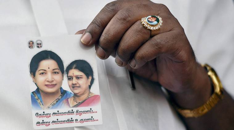 Jayalalithaas Three Close Aides Removed From Tamil Nadu Cm