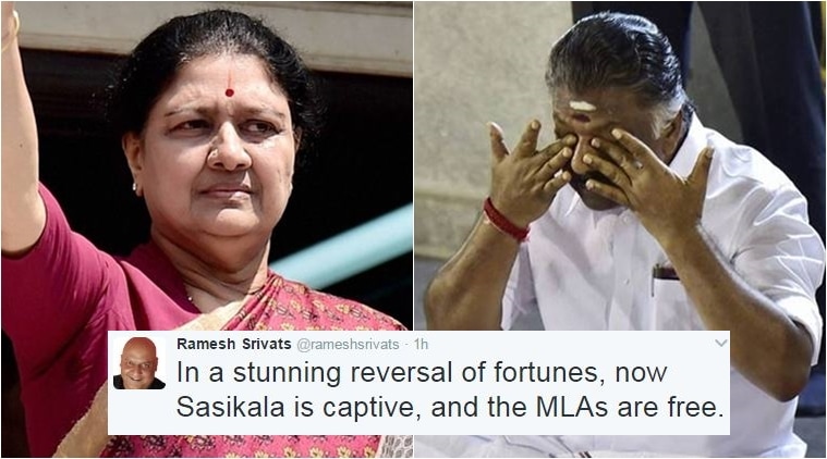 SC convicts Sasikala in the DA case 
