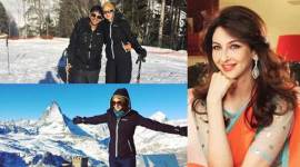 saumya tandon, saumya tandon honeymoon pictures, saumya tandon marriage, saumya tandon wedding, saumya tandon husband, saumya tandon switzerland, saumya tandon holiday, saumya tandon holiday husband, saumya tandon saurabh devendra singh, saumya tandon honeymoon photos, television news, television updates, entertainment news, indian express news, indian express