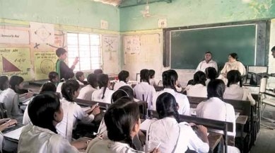 Tripura High School Girl Sex - Delhi government school girls to receive lessons on menstruation |  Education News - The Indian Express