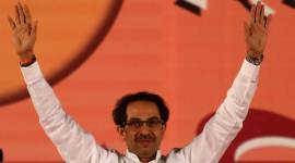 Yashwant Sinha, Shiv Sena, Yashwant Sinha protest, maharashtra farmers, India news, Indian express news