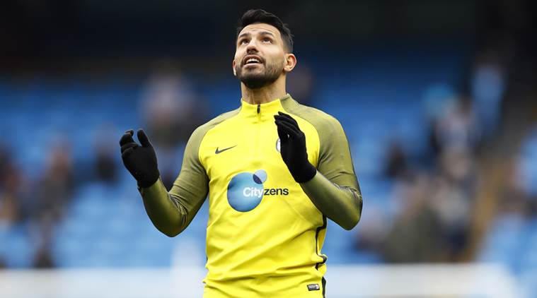 Sergio Aguero, Aguero, Manchester City, Sergio Aguero Manchester City, Aguero City, Pep Guardiola, Football news, Football