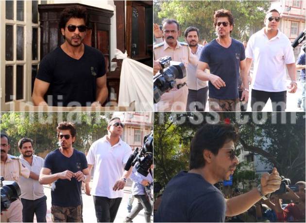 Shah rukh Khan,