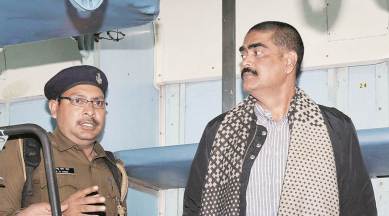 shahabuddin, shahabuddin case, shahabuddin jail, shahabuddin tihar jail, shahabuddin train, shahabuddin sleeper class, bihar news, india news