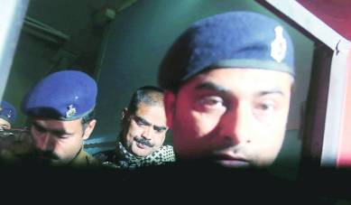 shahabuddin, shahabuddin jail, tihar jail, supreme court, shahabuddin trial, rjd leader shahabuddin, shahabuddin case, shahabuddin in tihar, tihar jail delhi