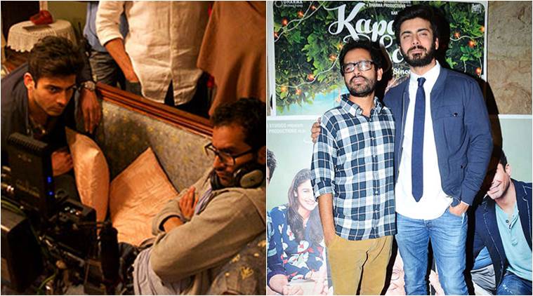 Shakun Batra recalls best of times he had on the sets of Kapoor and Sons with Fawad Khan and others,