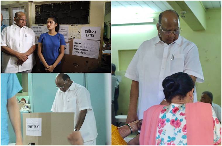 BMC, BMC polls, Mumbai polls, BMC elections, mumbai civic polls, BMC polls live, BMC civic polls live updates, Mumbai, Maharashtra civic polls, sharad pawar, raj thackeray, Brihatmumbai Municipal Corporation, Brihatmumbai Municipal Corporation polls, BMC civic polls, Mumbai civic polls, shiv sena, BJP, Congress, NCP, shiv sena BMC polls, Shiv sena BJP alliance, bharatiya janata party, mumbai news, india news, indian express, indian express BMC civic polls live, BMC Elections 2017 Live Updates