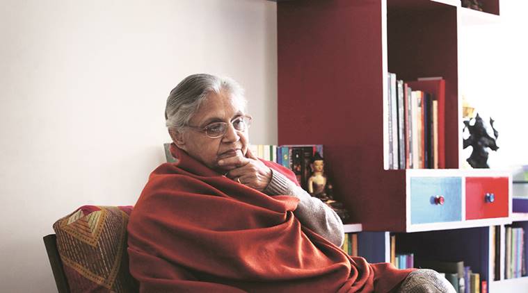 Sheila Dikshit no more,Former Delhi Chief Minister Sheila Dikshit dies due to illness. 6 sheila dixit